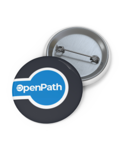 Custom Pin Buttons